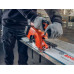 FEIN F-IRON Cut 57 AS Set Kompakt,akkumulátoros kézikörfűrész fémekhez (18V/2x8,0Ah)L-Boxx