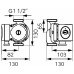 FERRO Elektronikus keringtető szivattyú 25-60, 130mm W0604