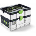 Festool CTLC SYS I-Basic Cleantec Akkus mobil elszívó (2x18V/akku és töltő nélkül) 576936