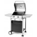 KIÁRUSÍTÁS FIELDMANN FZG 3102 gáz grillsütő 41012388 SÉRÜLT CSOMAGOLÁS