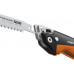 Fiskars Pro Compact Összecsukható fűrész, 2 pengével, 300 mm 1062934