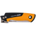 Fiskars Pro Compact Összecsukható fűrész, 2 pengével, 300 mm 1062934