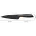 Fiskars Edge Szakácskés, 15cm (978311) 1003095