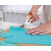 Fiskars Easy Action Softgrip Szövetvágó olló, 26cm 1059564