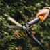 Fiskars PowerGear HS72 Műanyag fogaskerekes sövénynyíró 57cm 1000596 (114790)