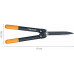 Fiskars PowerGear HS72 Műanyag fogaskerekes sövénynyíró 57cm 1000596 (114790)