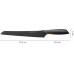 Fiskars Edge Kenyérvágó kés, 23cm (978305) 1003093