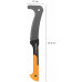 Fiskars XA3 WoodXpert Gallyazókés, 50cm (126004) 1003609