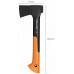 Fiskars X7 - XS Kemping fejsze, 35,4cm (121423) 1015618