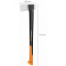 Fiskars X25 Hasítófejsze + Xtract SW73 kerti fűrész szett 1025437