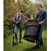 Fiskars Solid PopUp Kerti gyűjtőzsák, 56l (135041) 1015646