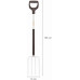 Fiskars Light Vasvilla, 113 cm 1019603