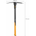 Fiskars IsoCore L 5 lb/36" Csákány, 91cm, 3,4kg 1020166