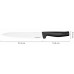 Fiskars Hard Edge Szeletelő kés, 22cm 1051760
