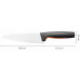 Fiskars Functional Form Szakácskés, 17cm 1057535