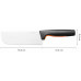 Fiskars Functional Form Nakiri kés, 16cm 1057537