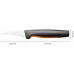 Fiskars Functional Form Ívelt hámozókés, 7cm 1057545