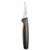 Fiskars Functional Form Ívelt hámozókés, 7cm 1057545