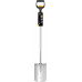 Fiskars Xact Teleszkópos ásólapát, 110,8–130 cm 1066733