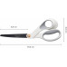 Fiskars Non-Stick Tapadásmentes kézműves olló, 21cm 1070026