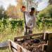 Fiskars Solid Komposztvilla, 129cm 1071936