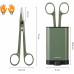 Fiskars Plant Care Hegyes metszőolló tokkal, 16 cm 1075315