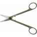 Fiskars Plant Care Hegyes metszőolló tokkal, 16 cm 1075315