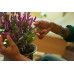 Fiskars Plant Care Hegyes metszőolló tokkal, 16 cm 1075315