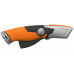 Fiskars CarbonMax Biztonsági pengekés, 17,7 cm 1062938