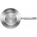 Fiskars All Steel Pure Wok serpenyő, 28 cm 1065629