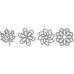 Fiskars Intricate Shape Punches lyukasztó 2"/5 cm 1015773