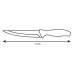 Fiskars Functional Form sonkaszeletelő kés 26 cm 1014202