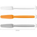 Fiskars Functional Form Reggeliző késkészlet, 3 db, 21,6cm 1016121