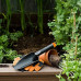 Fiskars Solid Keskeny ültetőkanál, 29cm (137010) 1000695