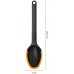 Fiskars Functional Form Kanál, szilikon széllel, 29cm 1027299