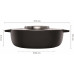 Fiskars Norden Grill chef öntöttvas grill edény, 30cm 1066430