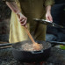Fiskars Norden Grill chef öntöttvas grill edény, 30cm 1066430