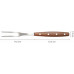 Fiskars Norr Adagolóvilla, 12cm 1020238