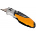 Fiskars CarbonMax Kompakt összecsukható pengekés, 12 cm 1062939