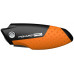 Fiskars CarbonMax Kompakt összecsukható pengekés, 12 cm 1062939