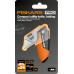 Fiskars CarbonMax Kompakt összecsukható pengekés, 12 cm 1062939