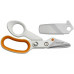 Fiskars Amplify Általános olló, 15cm 1016211