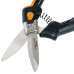 Fiskars PowerArc Heavy Duty Olló, 21cm 1027206