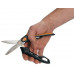 Fiskars PowerArc Heavy Duty Olló, 21cm 1027206