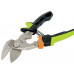 Fiskars PowerGear Aviation Lemezvágó olló offset, jobb 1027210