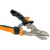 Fiskars PowerGear Aviation Lemezvágó olló bulldog 1027212