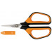 Fiskars Solid SP15 Hegyes olló, 23,8cm 1051602