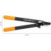 Fiskars PowerGear L70 Műanyag fogaskerekes ágvágó, horgos fejű (S), 45cm (112190) 1002104