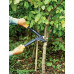 Fiskars PowerGear L31 (S) Műanyag fogaskerekes ágvágó 39cm 1000581 (112170)