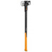 KIÁRUSÍTÁS Fiskars IsoCore kőtörő kalapács, L, 4,7 kg , 1020219 HASZNÁLT!